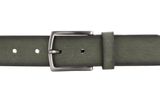 Vanzetti 35mm Leather Belt W95 Forest Green Vanzetti 35mm Leather Belt W95 Forest Green