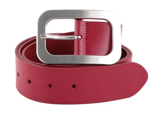 Vanzetti Classics 40mm Belt W90 Raspberry