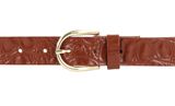 Vanzetti Slim Belt W65 Cognac Vanzetti Slim Belt W65 Cognac