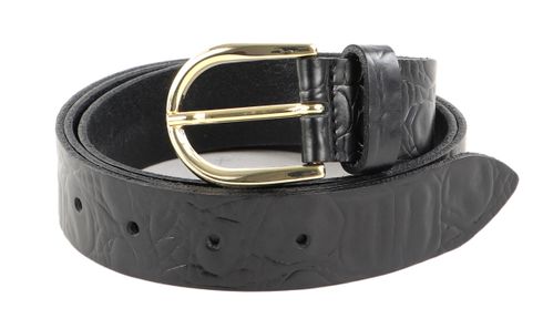Vanzetti Slim Belt W85 Black