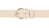 Vanzetti Slim Belt W105 Cream Vanzetti Slim Belt W105 Cream
