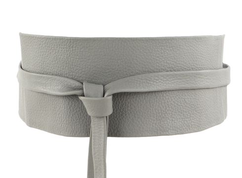 Vanzetti Masters of Minimalism 70mm Waistbelt W110 Light Grey