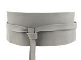 Vanzetti Masters of Minimalism 70mm Waistbelt W100 Light Grey