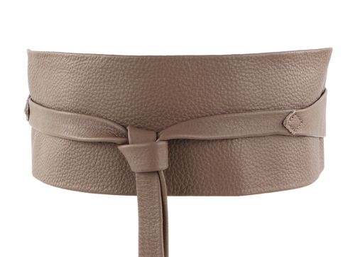 Vanzetti Masters of Minimalism 70mm Waistbelt W120 Taupe