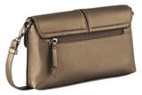 TOM TAILOR Ronja Flap Bag S Bronze TOM TAILOR Ronja Flap Bag S Bronze