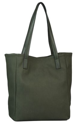 TOM TAILOR Arona Winter Shopper M Oliv