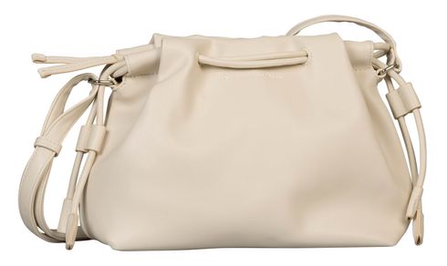 TOM TAILOR Alma Cross Bag M Cream White