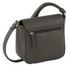 TOM TAILOR Bonnie Flap Bag M Mixed Taupe TOM TAILOR Bonnie Flap Bag M Mixed Taupe