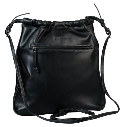 TOM TAILOR Fiona Gym Bag Black