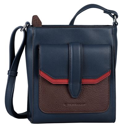 TOM TAILOR Amely Cross Bag M Mixed Maritim