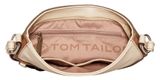 TOM TAILOR Jule Crossbody Bag S Mixed Taupe TOM TAILOR Jule Crossbody Bag S Mixed Taupe