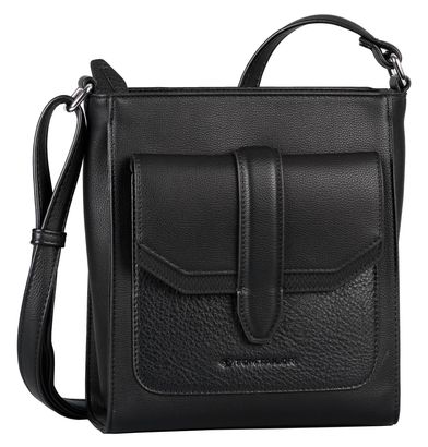 TOM TAILOR Amely Cross Bag M Mixed Black