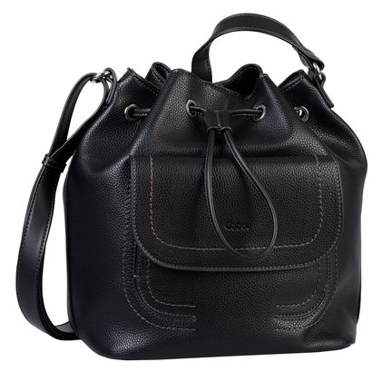 Gabor Amy Bucket Bag Black