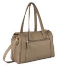 Gabor Valea Zip Shopper L Taupe Gabor Valea Zip Shopper L Taupe