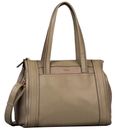Gabor Valea Zip Shopper L Taupe Gabor Valea Zip Shopper L Taupe