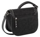 Gabor Lill Flap Bag M Black