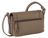 Gabor Eleni Flap Bag S Dark Taupe