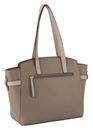 Gabor Cosima Zip Shopper M Mixed Taupe Gabor Cosima Zip Shopper M Mixed Taupe