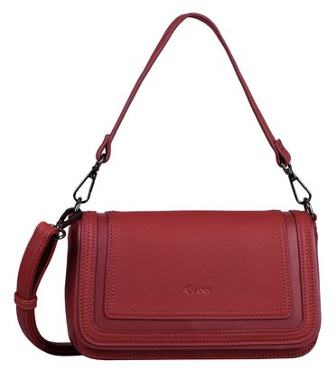 Gabor Amina Cross Bag Red