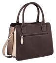 Gabor Anouk Zip Shopper L Mixed Brown Gabor Anouk Zip Shopper L Mixed Brown