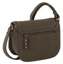 Gabor Lill Flap Bag M Oliv