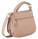 Gabor Kara Flap Bag M Rose