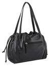 Gabor KRIS Zip Shopper L Black Gabor KRIS Zip Shopper L Black