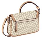 Gabor Barina Flap Bag Printed White