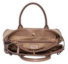 Gabor Baria Zip Shopper M Mixed Beige Gabor Baria Zip Shopper M Mixed Beige