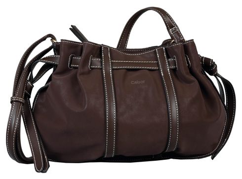 Gabor Carina Cross Bag M Dark Brown