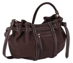 Gabor Carina Cross Bag M Dark Brown
