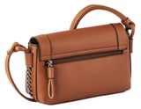 Gabor Eleni Flap Bag S Cognac