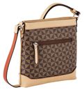 Gabor Barina Winter Cross Bag M Mixed Brown Gabor Barina Winter Cross Bag M Mixed Brown