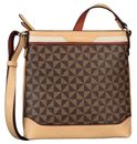 Gabor Barina Winter Cross Bag M Mixed Brown Gabor Barina Winter Cross Bag M Mixed Brown