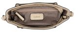 Gabor Alison Cross Bag S Cream White