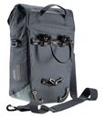 deuter Mainhattan 17 + 10 Graphite - Shale deuter Mainhattan 17 + 10 Graphite - Shale