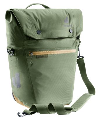 deuter Mainhattan 17 + 10 Khaki - Clay