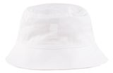 TOMMY HILFIGER TJM Flag Bucket Hat White TOMMY HILFIGER TJM Flag Bucket Hat White