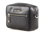 TOMMY HILFIGER Iconic Tommy Camera Bag Black