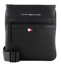 TOMMY HILFIGER Essential PU Mini Crossover Black TOMMY HILFIGER Essential PU Mini Crossover Black