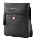 TOMMY HILFIGER Essential PU Mini Crossover Black TOMMY HILFIGER Essential PU Mini Crossover Black