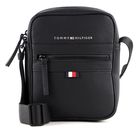 TOMMY HILFIGER Essential Mini Reporter Black TOMMY HILFIGER Essential Mini Reporter Black