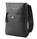 TOMMY HILFIGER Essential PU Crossover Black TOMMY HILFIGER Essential PU Crossover Black
