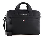 TOMMY HILFIGER Essential Computer Bag Black TOMMY HILFIGER Essential Computer Bag Black