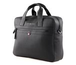 TOMMY HILFIGER Essential Computer Bag Black TOMMY HILFIGER Essential Computer Bag Black