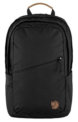 Fjällräven Räven 20 Backpack Black