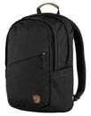 Fjällräven Räven 20 Backpack Black Fjällräven Räven 20 Backpack Black