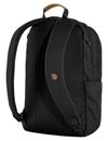 Fjällräven Räven 20 Backpack Black Fjällräven Räven 20 Backpack Black