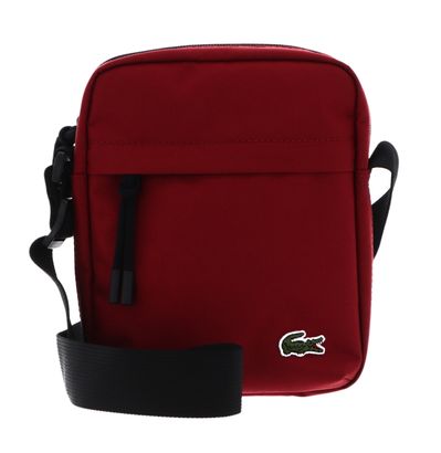 LACOSTE Neocroc Vertical Camera Bag Andrinople