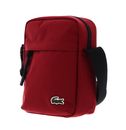 LACOSTE Neocroc Vertical Camera Bag Andrinople LACOSTE Neocroc Vertical Camera Bag Andrinople
